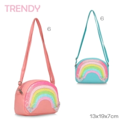 Imagen de Cartera Infantil Trendy