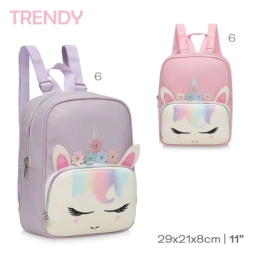 Imagen de Mochila Infantil Trendy