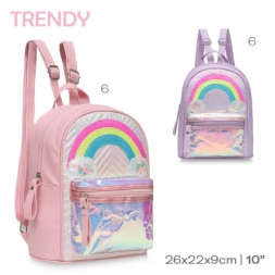 Imagen de Mochila Infantil Trendy