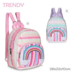 Imagen de Mochila Infantil Trendy