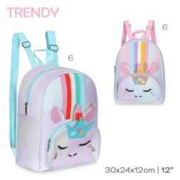 Imagen de Mochila Infantil Trendy