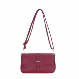 Imagen de Cartera Miss Unique Bordo