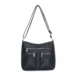 Imagen de Cartera Miss Unique Negro