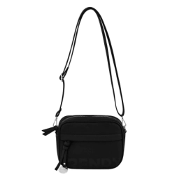 Imagen de Morral Trendy Negro