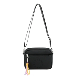 Imagen de Morral Trendy Negro