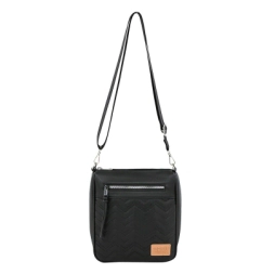 Imagen de Morral Trendy Negro