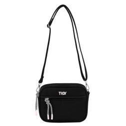 Imagen de Morral Trendy Negro