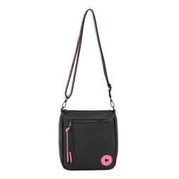 Imagen de Morral Trendy Negro