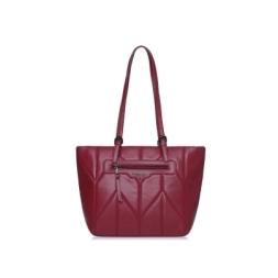 Imagen de Cartera Oreiro Bordo