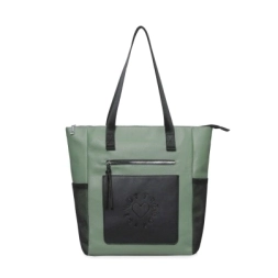 Imagen de Cartera Trendy Negro