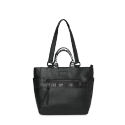 Imagen de Tote Bag Trendy Negro