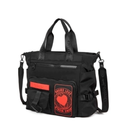 Imagen de Cartera Oreiro Negro
