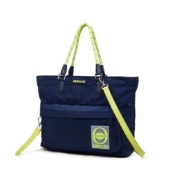 Imagen de Cartera Oreiro Azul