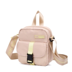 Imagen de Morral Trendy Beige