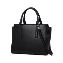Imagen de Cartera Trendy Negro