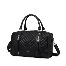 Imagen de Cartera Trendy Negro