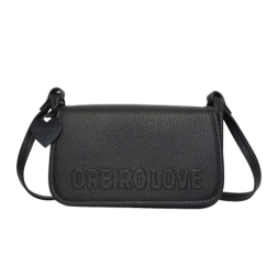 Imagen de Cartera Oreiro Negro