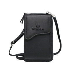 Imagen de Phone Bag Oreiro Negro