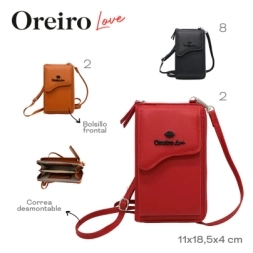 Imagen de Phone Bag Oreiro Suela