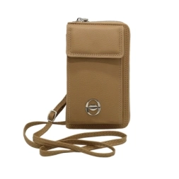 Imagen de Phone Bag Oreiro Negro