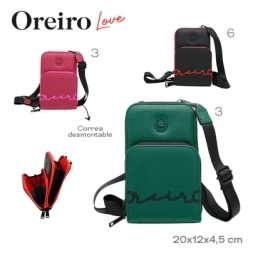 Imagen de Phone Bag Oreiro Fucsia