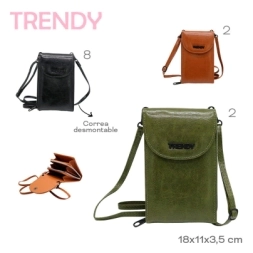 Imagen de Phone Bag Trendy Suela