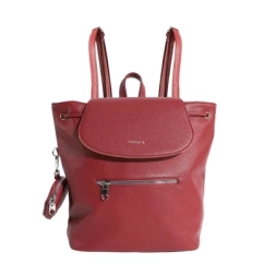 Imagen de Mochila Con Monedero Trendy Rojo