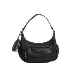 Imagen de Cartera Con Monedero Trendy Negro