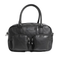 Imagen de Cartera Trendy Negro