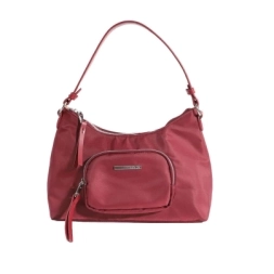 Imagen de Cartera Trendy Bordo