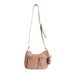 Imagen de Cartera Con Monedero Trendy Nude