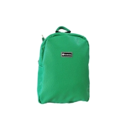 Imagen de Mochila Boerss Cuero Ecologico Verde