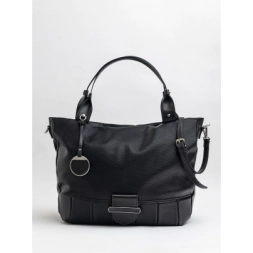 Imagen de Bolso Cuadrado Squash Negro