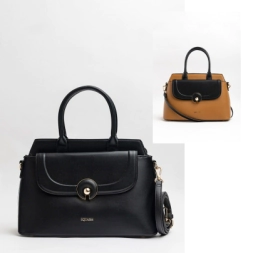 Imagen de Cartera Con Boton Squash