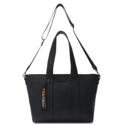 Imagen de Cartera Tote Jet Con Llavero 29x37x15 Cm