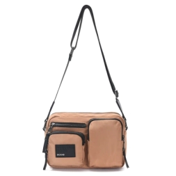 Imagen de Bandolera Maggie Pockets 32x18x11 Cm