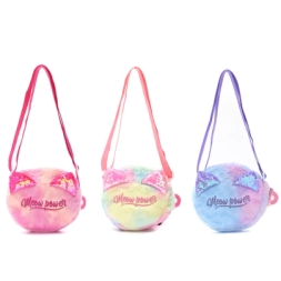 Imagen de Bandolera Fur Baby Meow Power