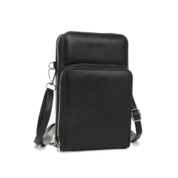 Imagen de Phone Bag Trendy Negro