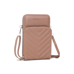 Imagen de Phone Bag Trendy Beige