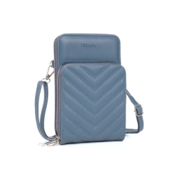 Imagen de Phone Bag Trendy Celeste