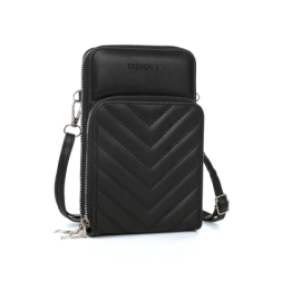 Imagen de Phone Bag Trendy Negro