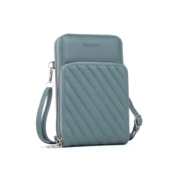 Imagen de Phone Bag Trendy Celeste