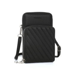 Imagen de Phone Bag Trendy Negro