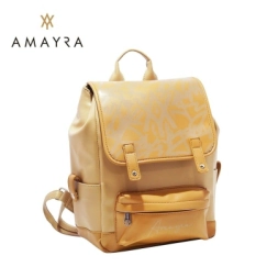 Imagen de Mochila Amayra Camel