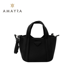 Imagen de Cartera Amayra Negra