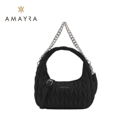 Imagen de Cartera Amayra Negra