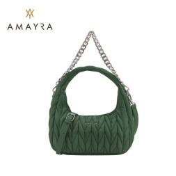 Imagen de Cartera Amayra Verde