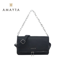 Imagen de Cartera Amayra Negra