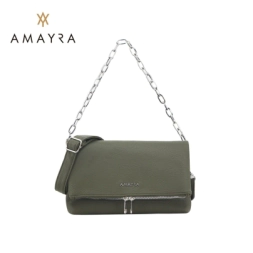 Imagen de Cartera Amayra Verde