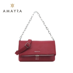 Imagen de Cartera Amayra Roja